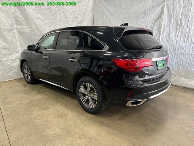 used 2019 Acura MDX car, priced at $21,999