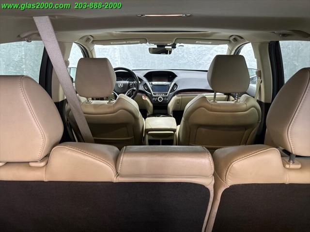 used 2019 Acura MDX car, priced at $21,999