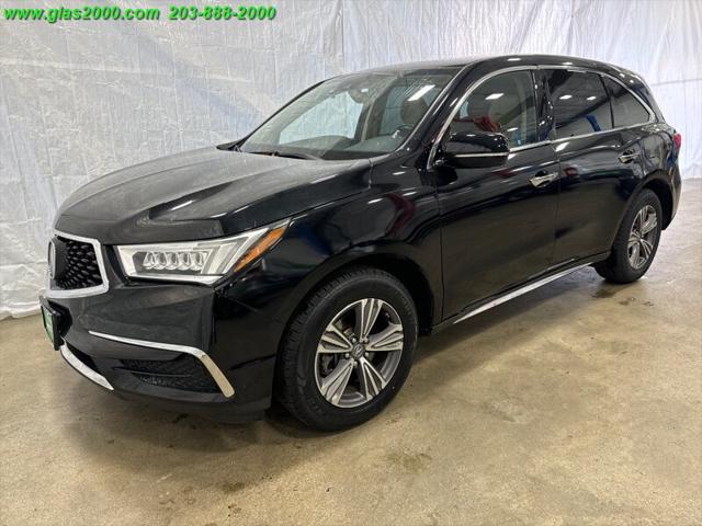 used 2019 Acura MDX car, priced at $21,999