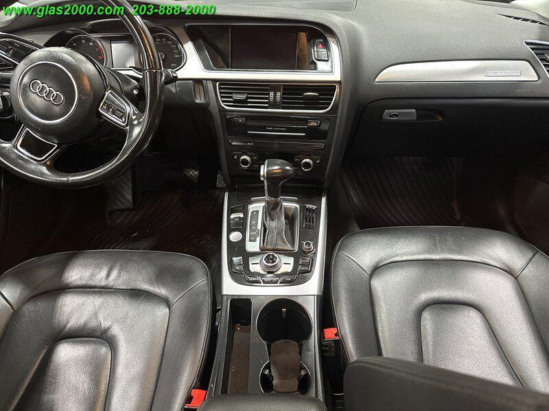 used 2016 Audi A4 car, priced at $10,999