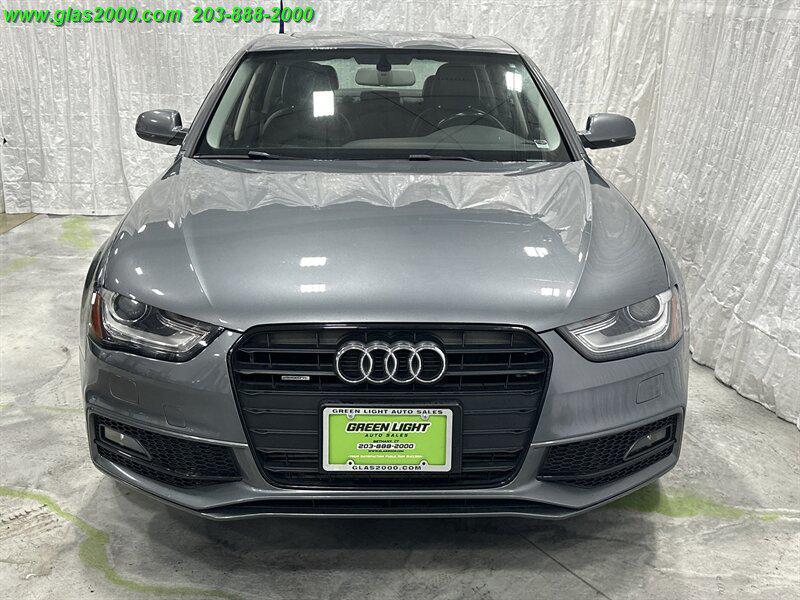 used 2016 Audi A4 car, priced at $10,999
