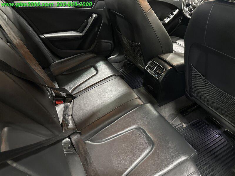 used 2016 Audi A4 car, priced at $10,999