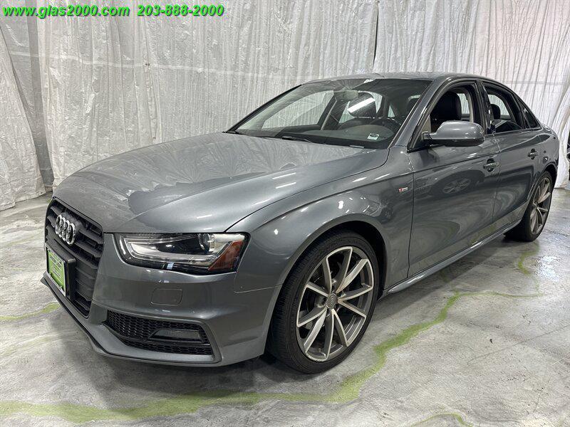 used 2016 Audi A4 car, priced at $10,999