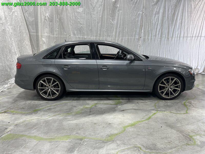 used 2016 Audi A4 car, priced at $10,999