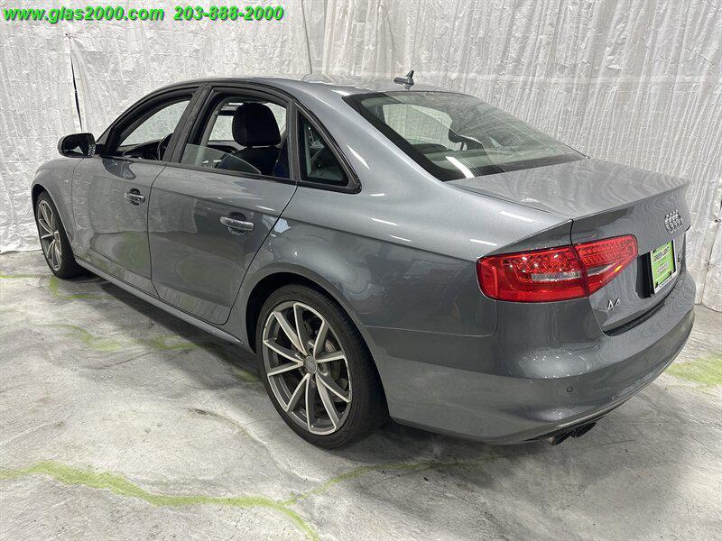 used 2016 Audi A4 car, priced at $10,999