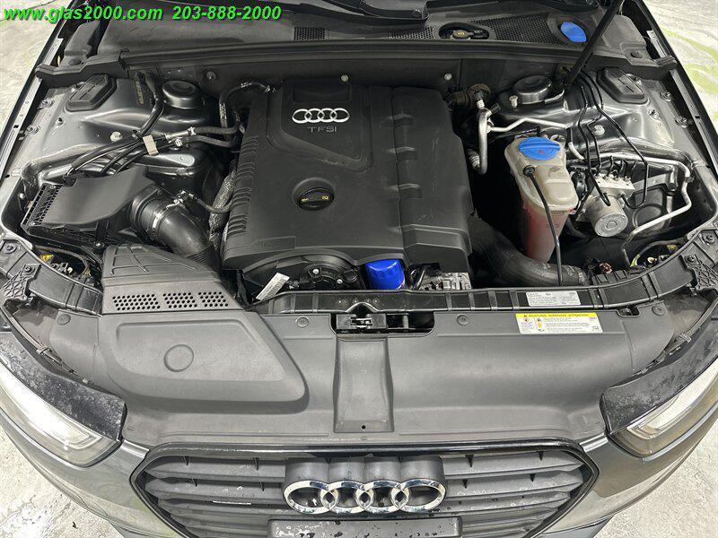 used 2016 Audi A4 car, priced at $10,999