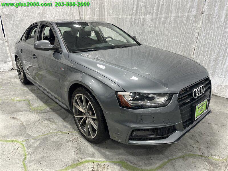 used 2016 Audi A4 car, priced at $10,999