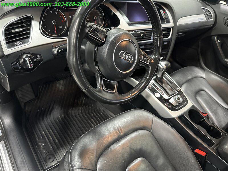 used 2016 Audi A4 car, priced at $10,999