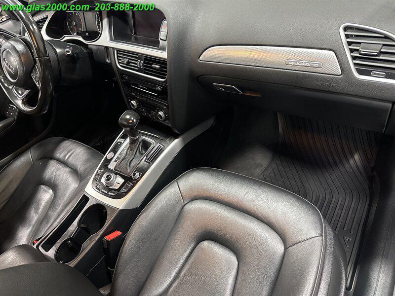 used 2016 Audi A4 car, priced at $10,999