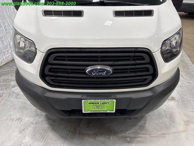 used 2018 Ford Transit-250 car, priced at $24,999