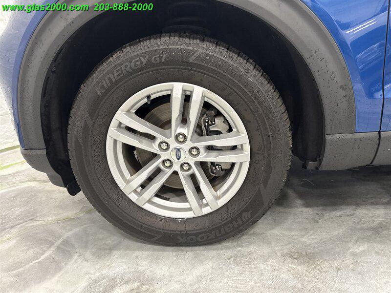 used 2020 Ford Explorer car, priced at $19,999