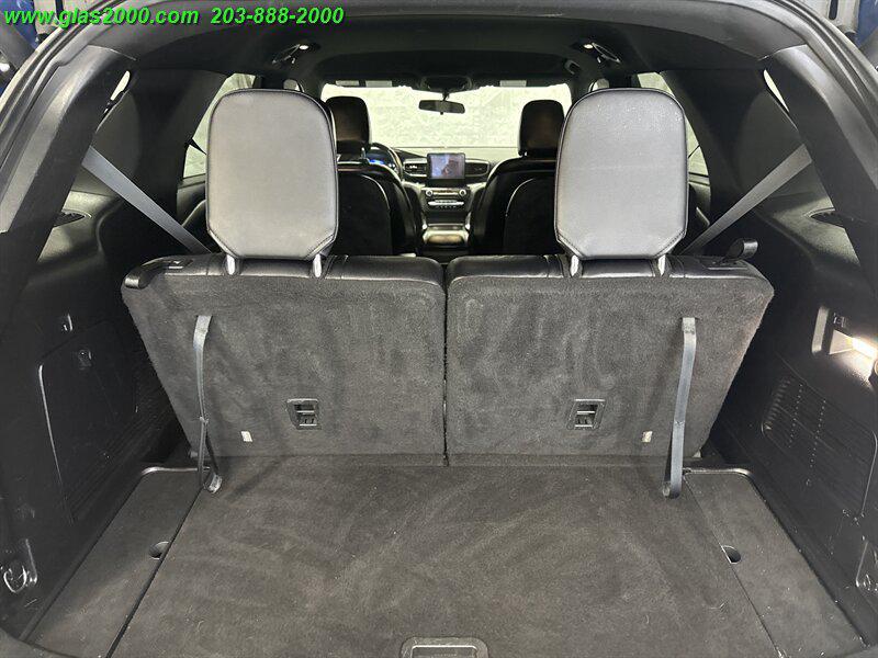 used 2020 Ford Explorer car, priced at $19,999