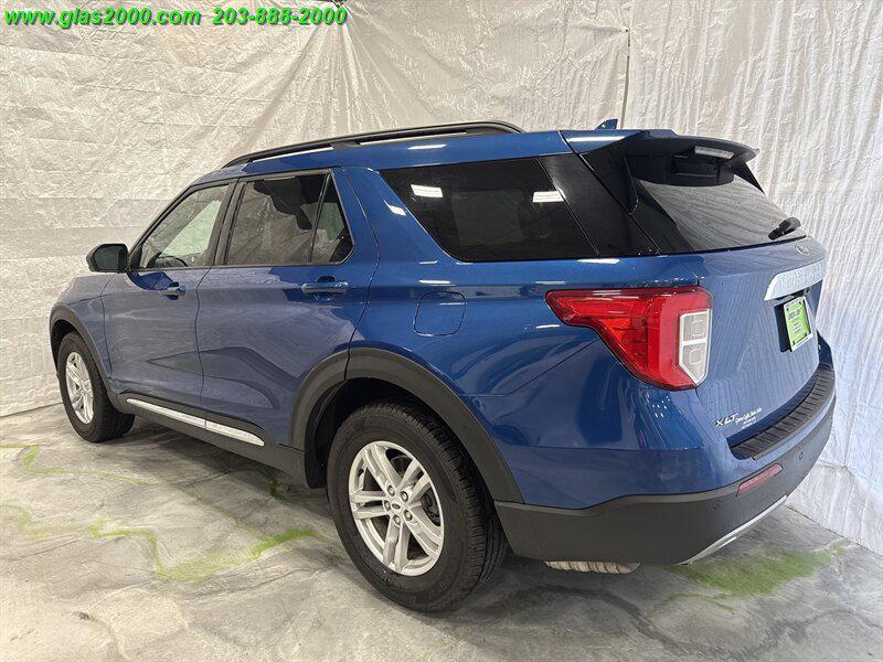 used 2020 Ford Explorer car, priced at $19,999