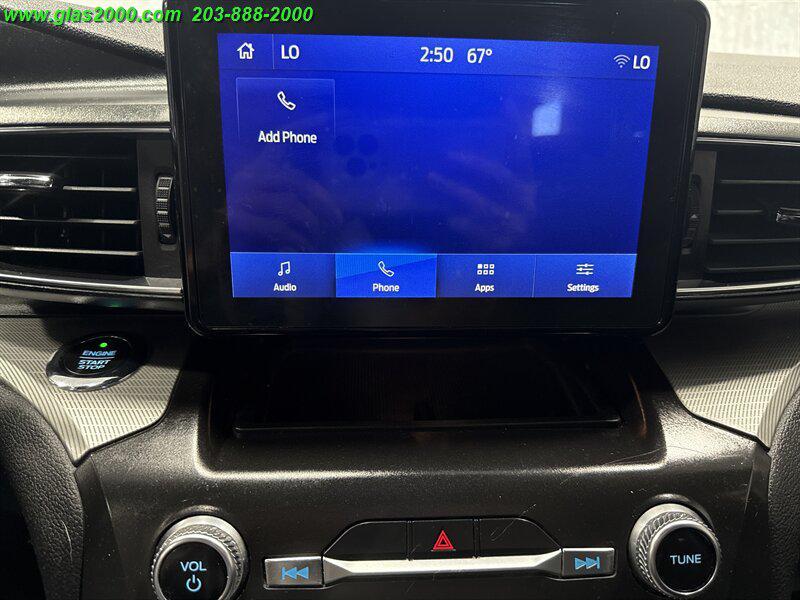used 2020 Ford Explorer car, priced at $19,999