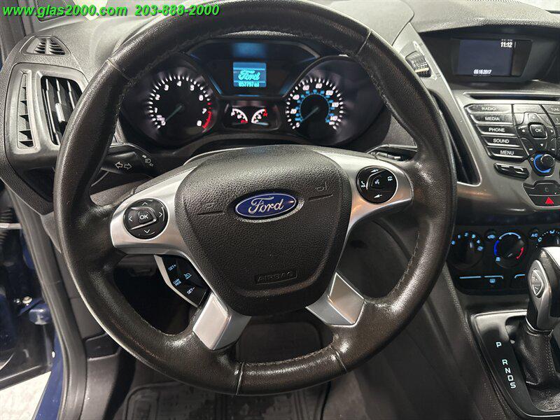 used 2018 Ford Transit Connect car, priced at $17,999