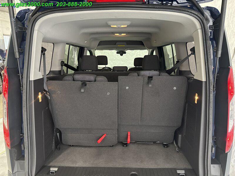 used 2018 Ford Transit Connect car, priced at $17,999