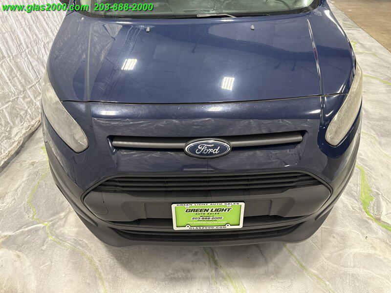 used 2018 Ford Transit Connect car, priced at $17,999