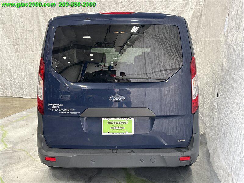 used 2018 Ford Transit Connect car, priced at $17,999
