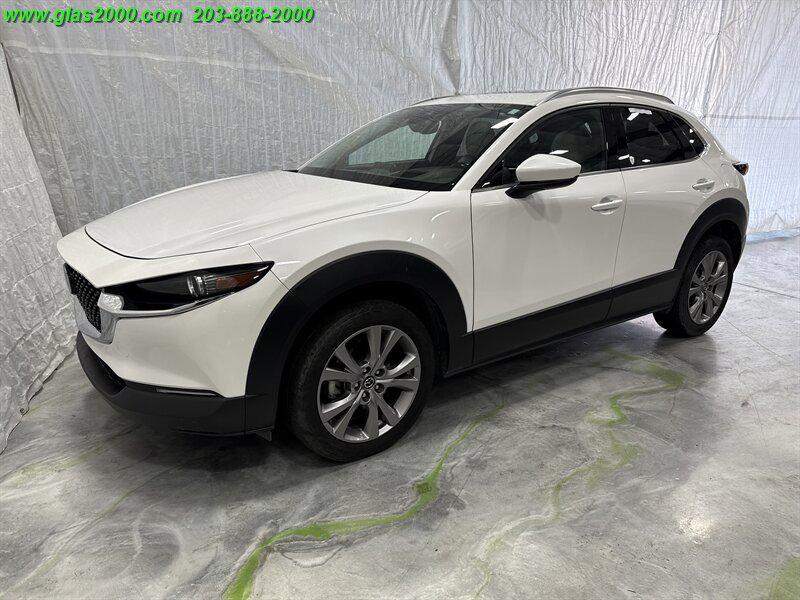 used 2020 Mazda CX-30 car, priced at $18,999