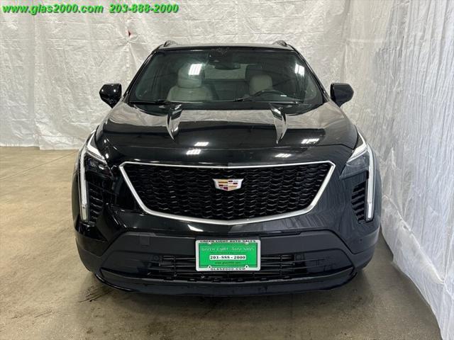 used 2020 Cadillac XT4 car, priced at $18,499