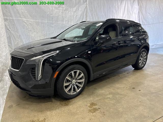 used 2020 Cadillac XT4 car, priced at $18,499