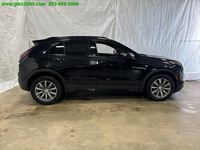 used 2020 Cadillac XT4 car, priced at $18,499