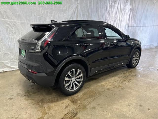 used 2020 Cadillac XT4 car, priced at $18,499