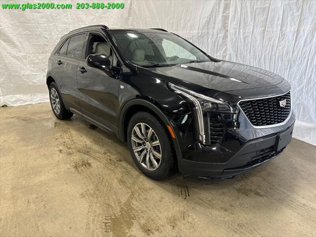 used 2020 Cadillac XT4 car, priced at $18,499