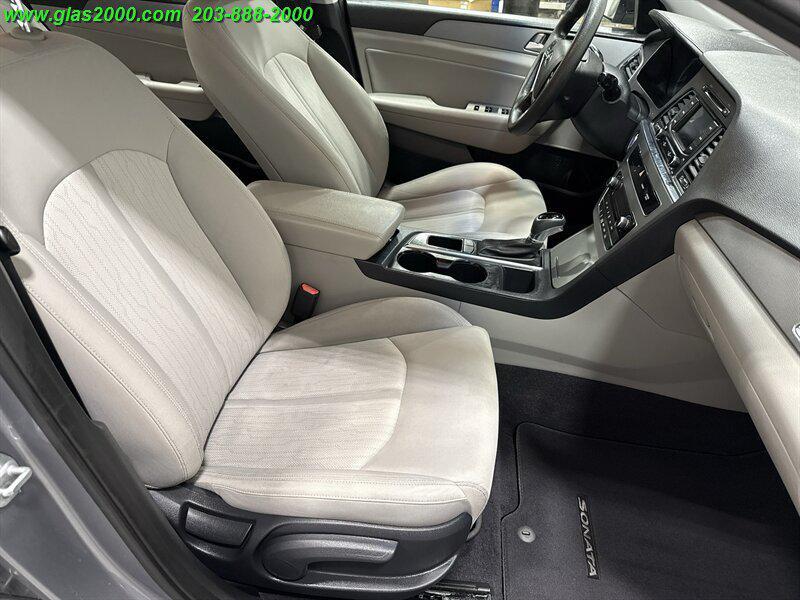 used 2016 Hyundai Sonata Hybrid car, priced at $10,999