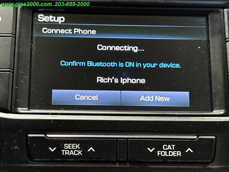 used 2016 Hyundai Sonata Hybrid car, priced at $10,999