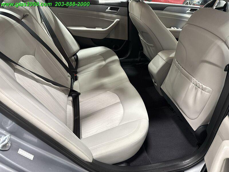 used 2016 Hyundai Sonata Hybrid car, priced at $10,999