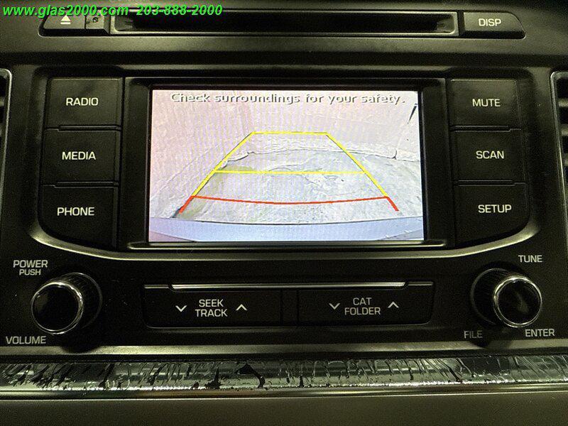 used 2016 Hyundai Sonata Hybrid car, priced at $10,999