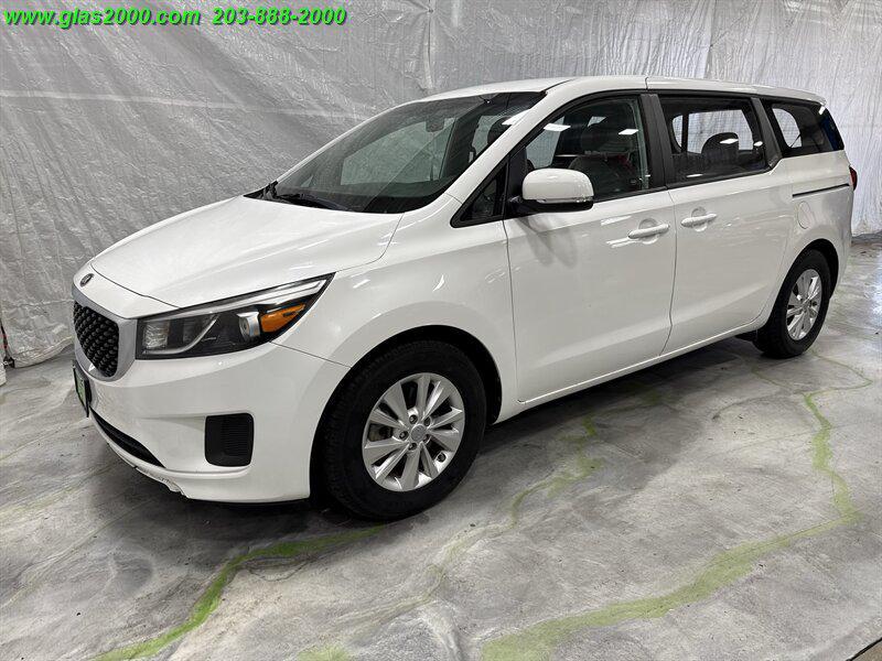 used 2018 Kia Sedona car, priced at $14,999