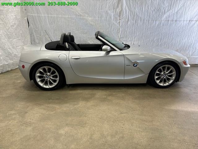 used 2004 BMW Z4 car, priced at $12,999