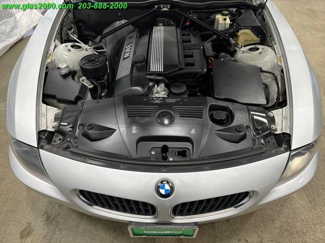 used 2004 BMW Z4 car, priced at $12,999