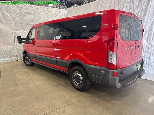 used 2016 Ford Transit-350 car, priced at $21,999