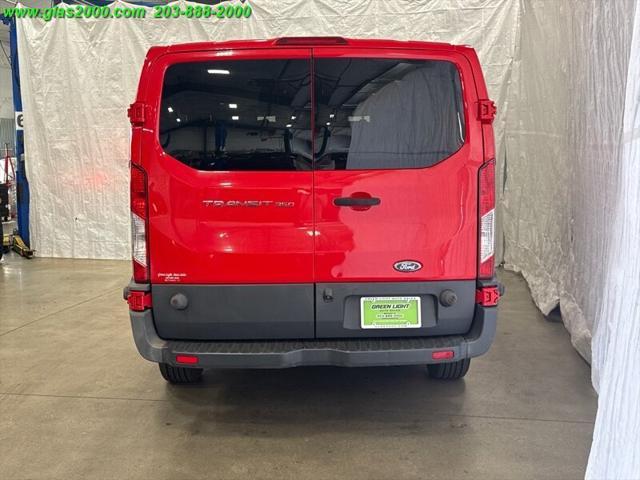 used 2016 Ford Transit-350 car, priced at $21,999