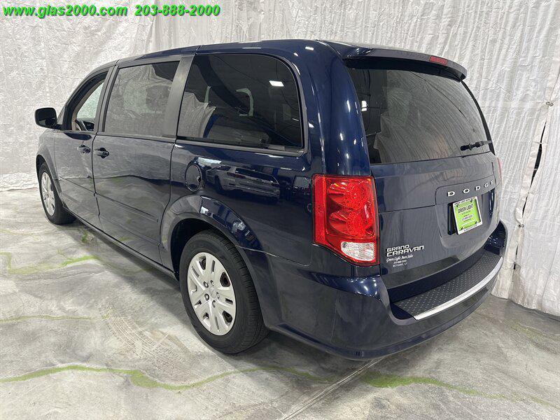 used 2016 Dodge Grand Caravan car, priced at $11,999