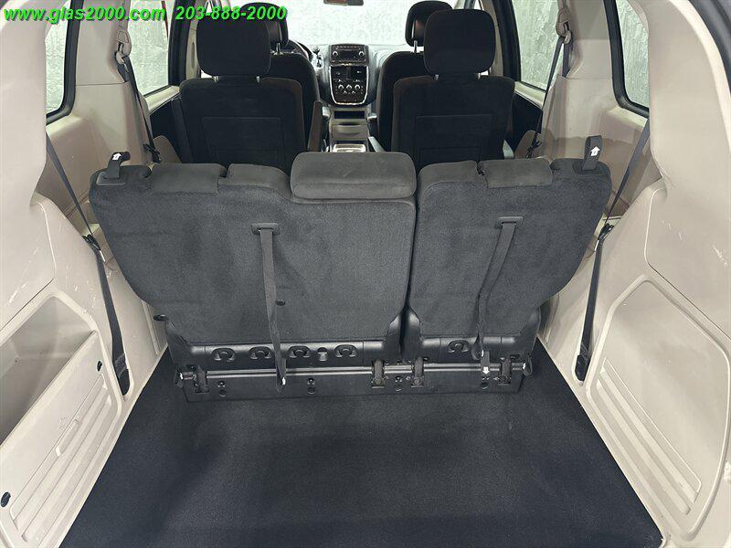 used 2016 Dodge Grand Caravan car, priced at $11,999