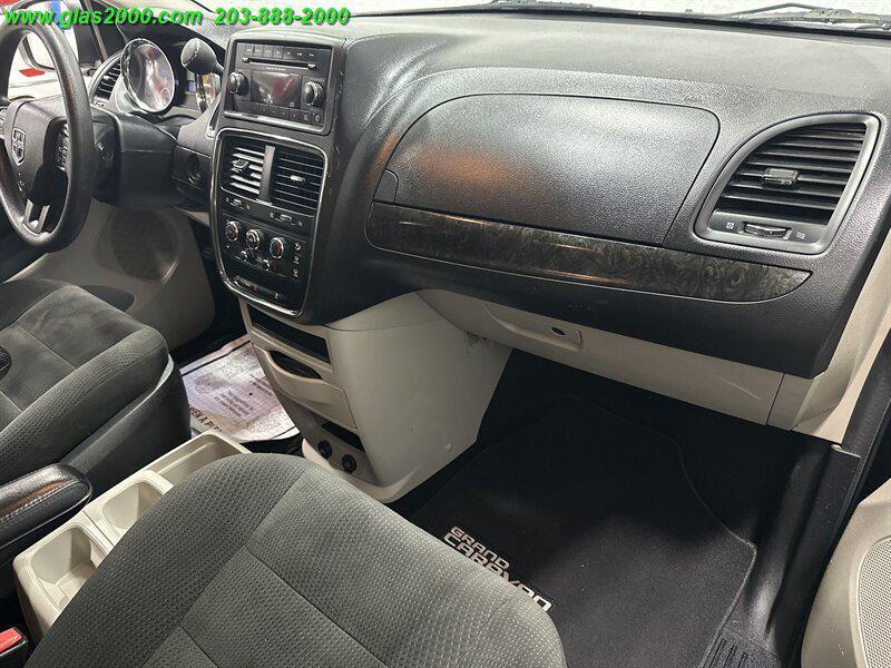 used 2016 Dodge Grand Caravan car, priced at $11,999