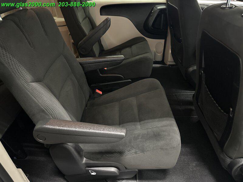 used 2016 Dodge Grand Caravan car, priced at $11,999