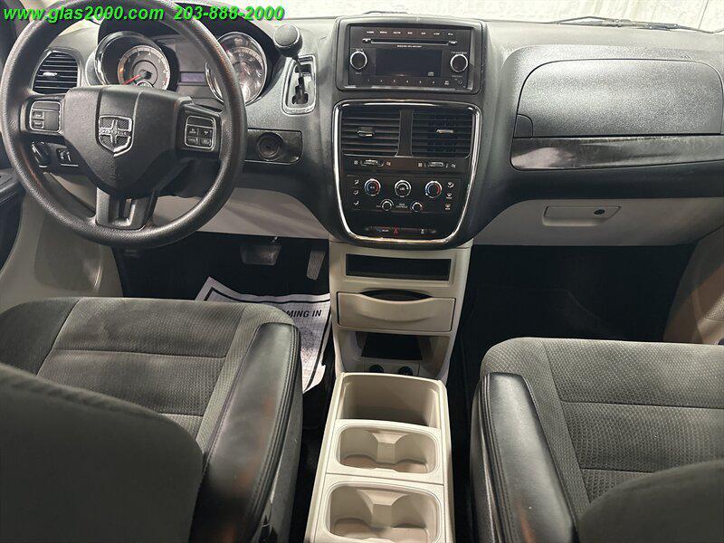 used 2016 Dodge Grand Caravan car, priced at $11,999