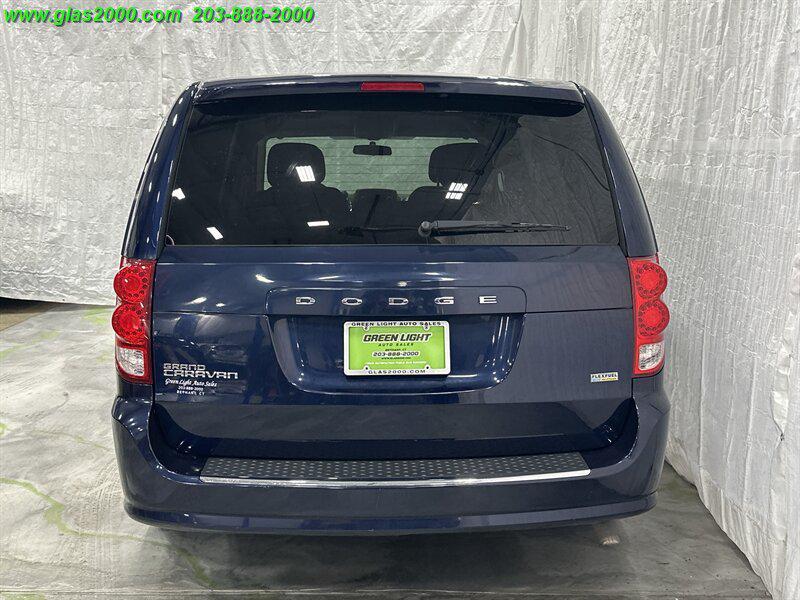 used 2016 Dodge Grand Caravan car, priced at $11,999