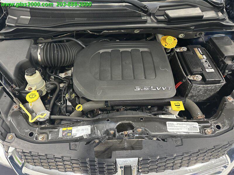 used 2016 Dodge Grand Caravan car, priced at $11,999