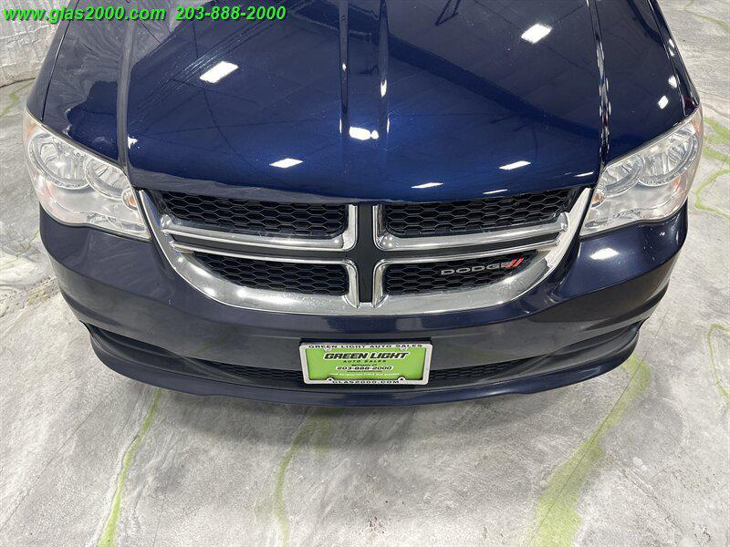 used 2016 Dodge Grand Caravan car, priced at $11,999