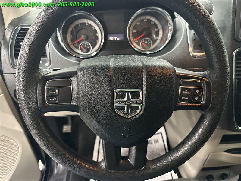 used 2016 Dodge Grand Caravan car, priced at $11,999