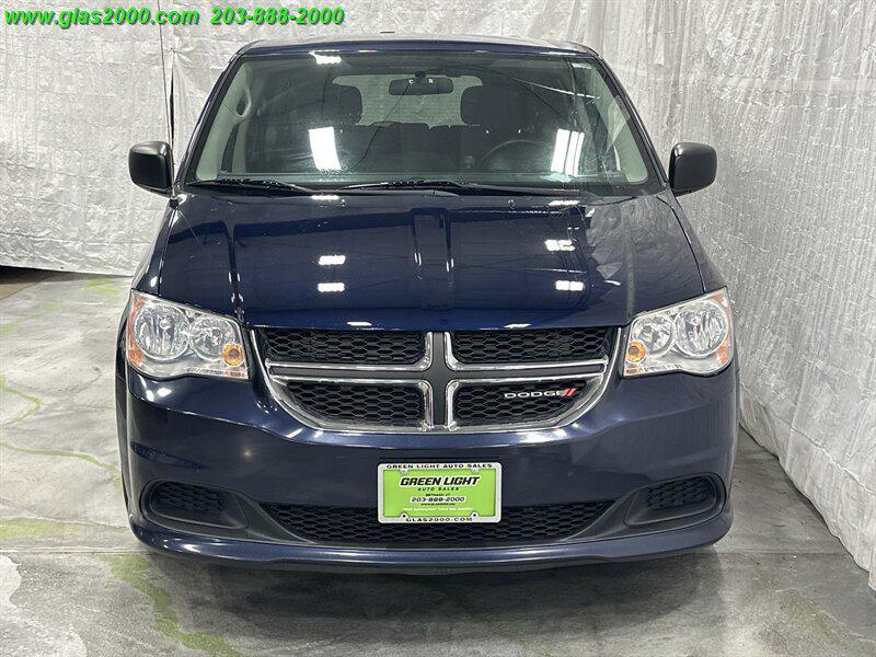 used 2016 Dodge Grand Caravan car, priced at $11,999