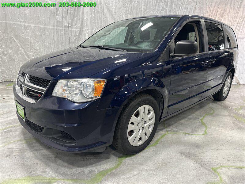 used 2016 Dodge Grand Caravan car, priced at $11,999