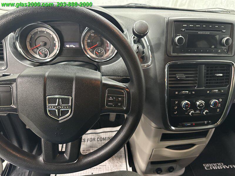 used 2016 Dodge Grand Caravan car, priced at $11,999