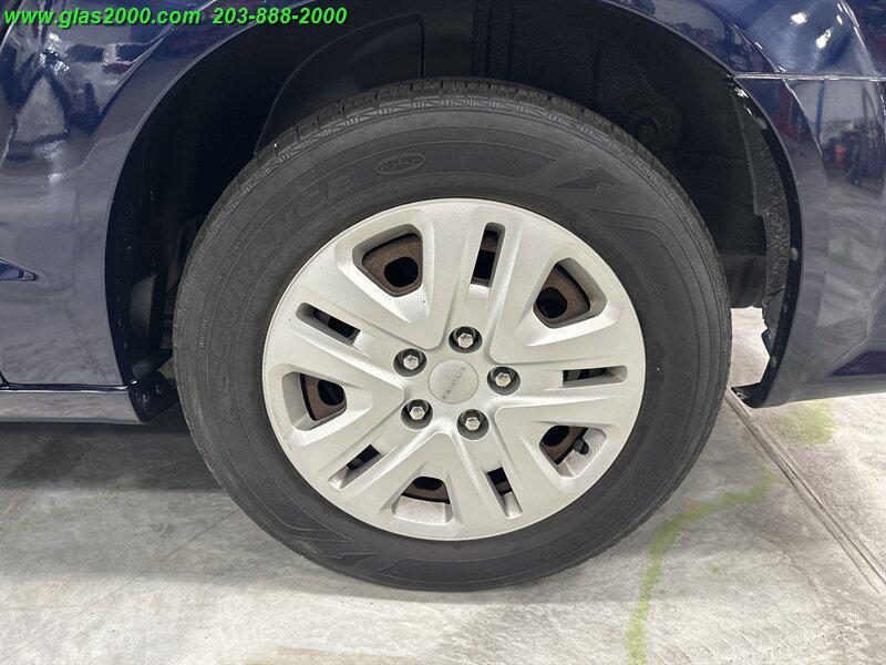 used 2016 Dodge Grand Caravan car, priced at $11,999